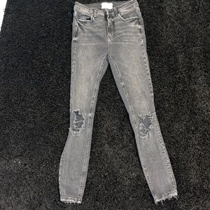 Free People Skinny Jeans